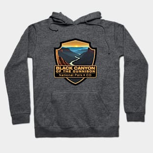 Black Canyon of the Gunnison National Park Hoodie